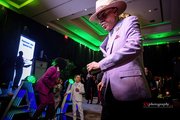 Fired Up Gala In Support of Sick Kids - 2025