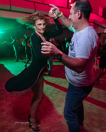 Toronto Salsa Fridays