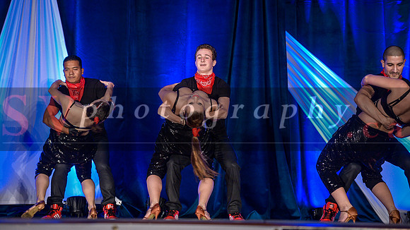 Steps Dance Company from Toronto