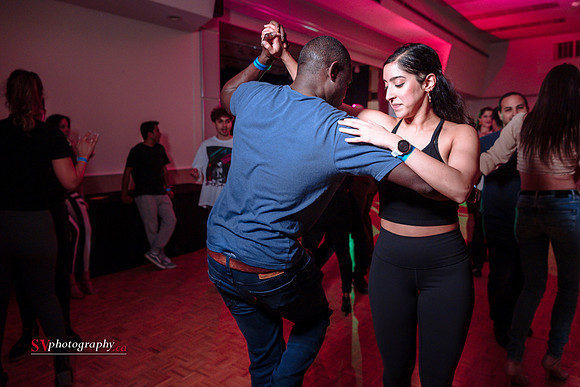 Toronto Salsa Friday