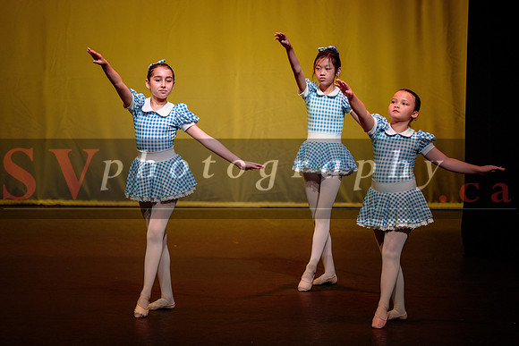 City Dance Corps - Kids Recital