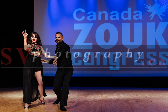 Canada Zouk Congress