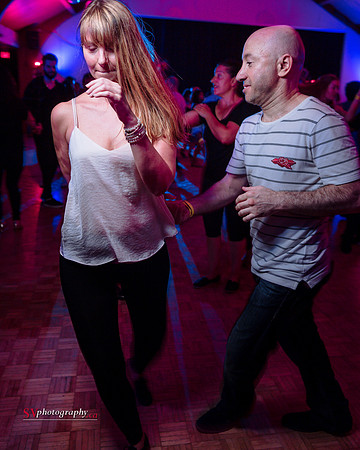 Toronto Salsa Fridays