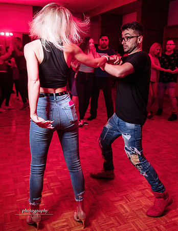 Toronto Dance Fridays