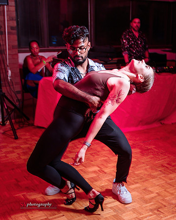 Toronto Salsa Fridays