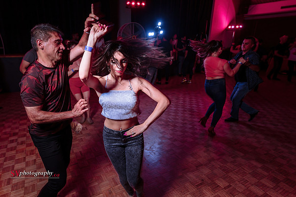 Toronto Salsa Fridays