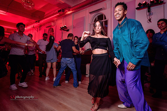 Toronto Salsa Sundays