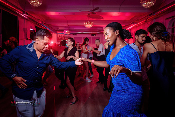 Toronto Salsa Fridays