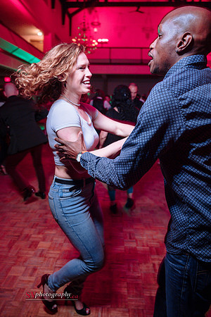 Toronto Salsa Fridays