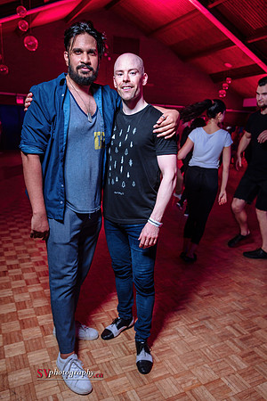 Toronto Salsa Fridays