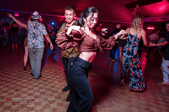 Toronto Salsa Fridays