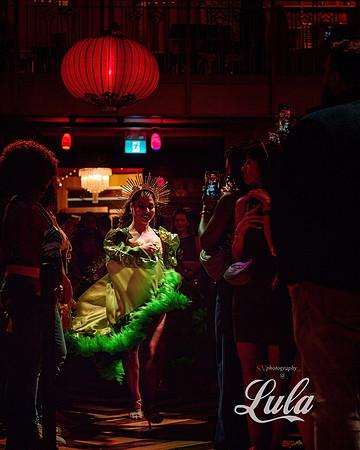 Lula Lounge Cuban Fridays