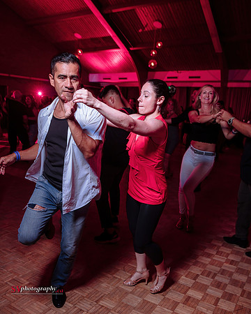 Toronto Salsa Fridays