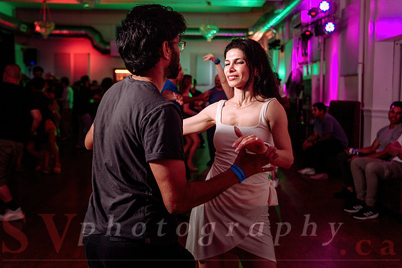 Toronto Salsa Fridays