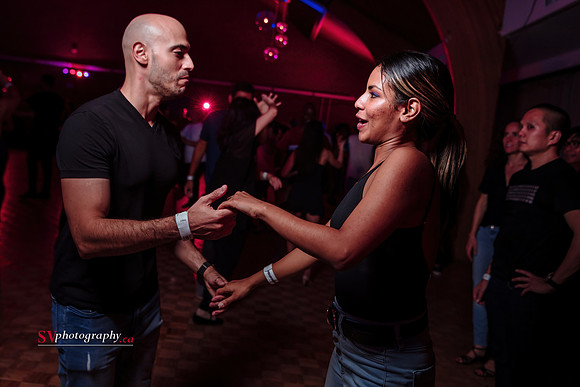 Toronto Dance Fridays
