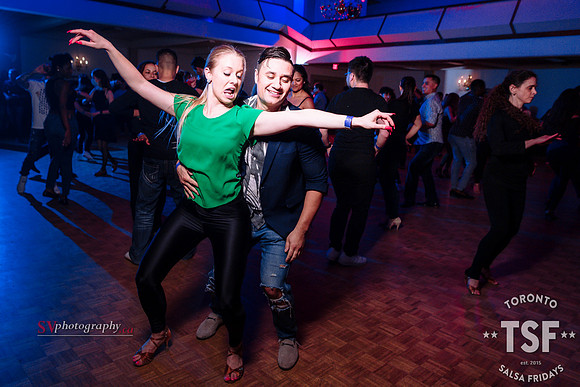 Friday Fusion at Lithuanian House