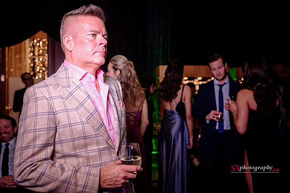 Fired Up Gala In Support of Sick Kids - 2025