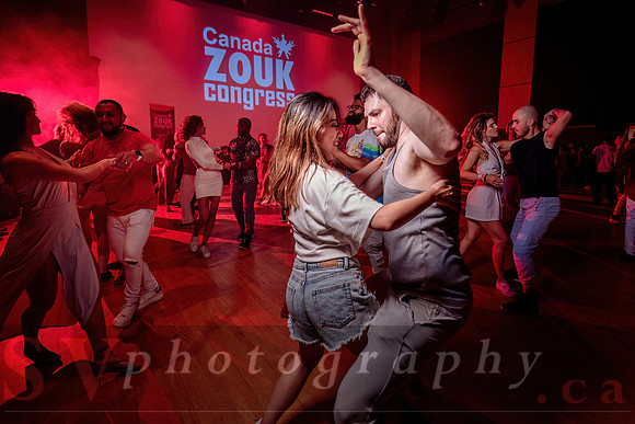 Canada Zouk Congress