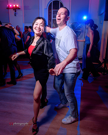 Toronto Salsa Fridays
