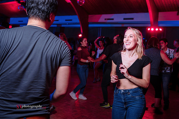 Toronto Salsa Fridays