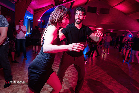 Toronto Salsa Fridays