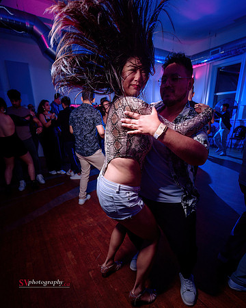 Toronto Salsa Fridays