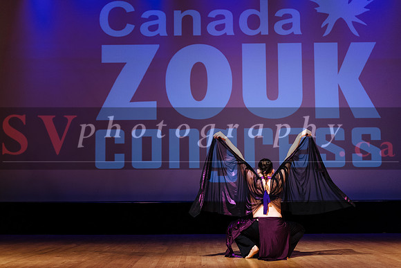 Canada Zouk Congress