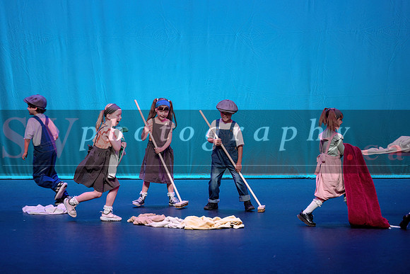 City Dance Corps - Kids Recital