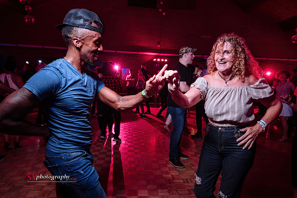 Toronto Salsa Fridays