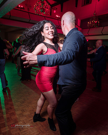 Toronto Salsa Fridays