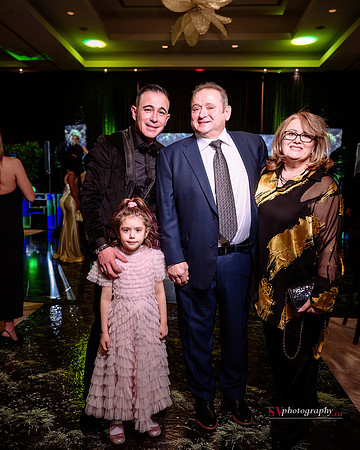 Fired Up Gala In Support of Sick Kids - 2025