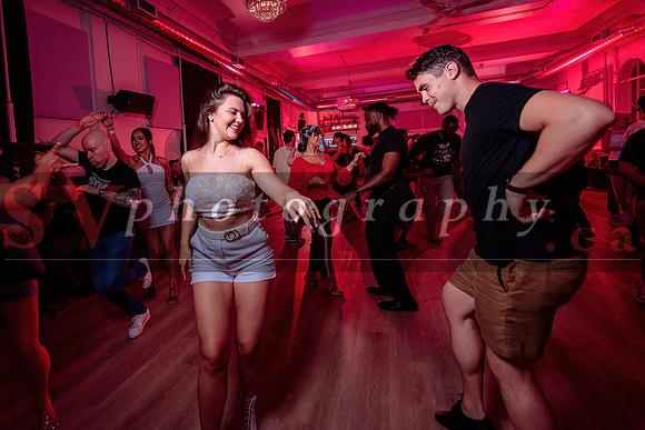 Toronto Salsa Fridays