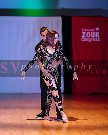 Canada Zouk Congress - Sunday