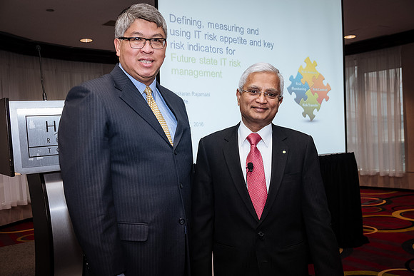 Conference on IT audit, governance and security