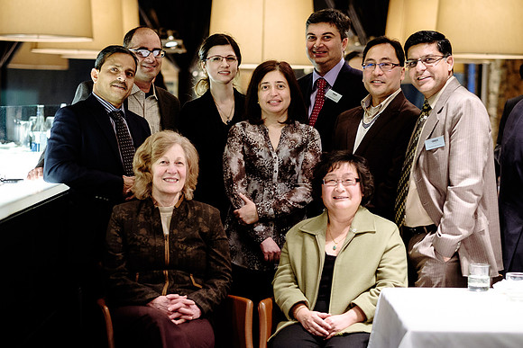 ISACA Toronto Chapter - 2014 Volunteer Appreciation Dinner