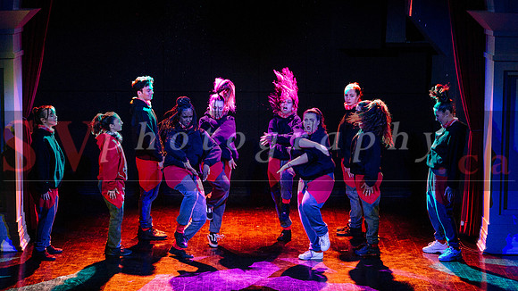 City Dance Corps - 17th Anniversary