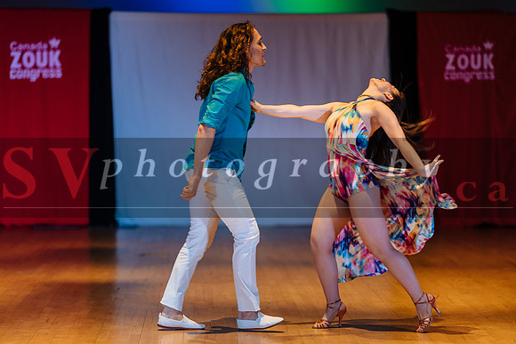 Canada Zouk Congress