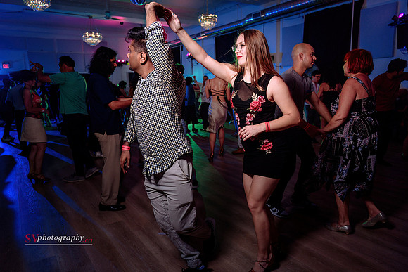Toronto Salsa Fridays