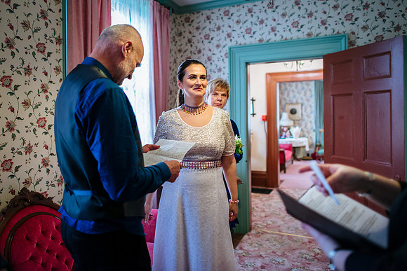 Wedding of Jan and Verich