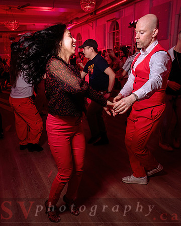 Toronto Dance Fridays