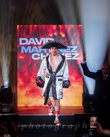 Shaw Boxing 2022