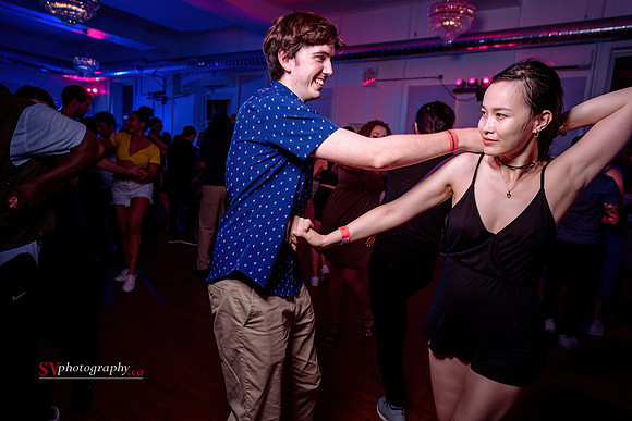 Toronto Salsa Fridays