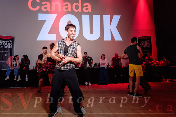 Canada Zouk Congress - Sat