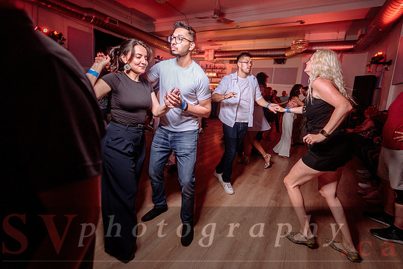 Toronto Salsa Fridays