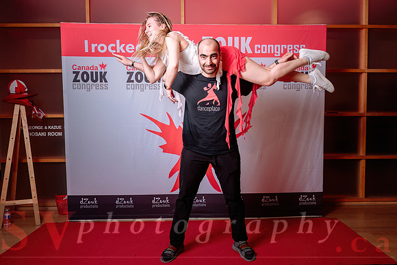 Canada Zouk Congress