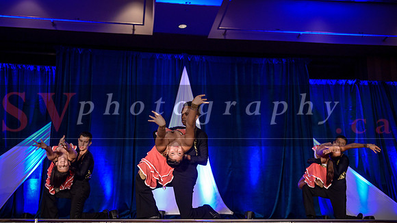 Latin Groove Kids from Toronto