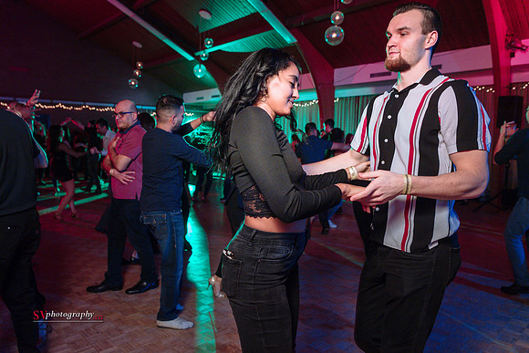 Estonian House Goodbye Party