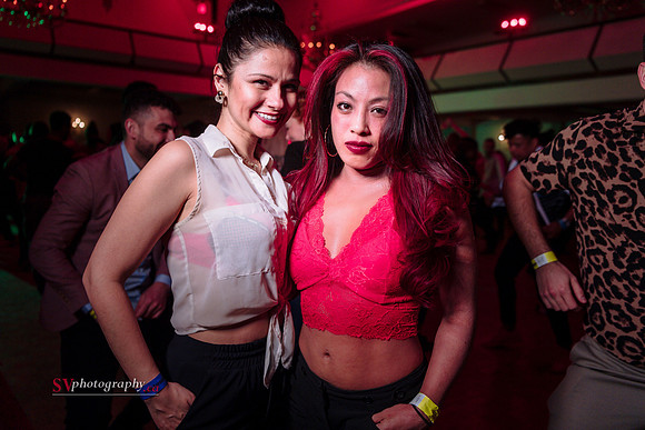 Toronto Salsa Fridays
