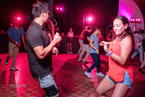 Toronto Salsa Fridays