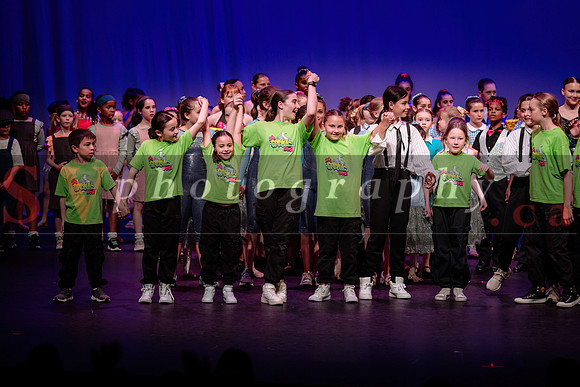 City Dance Corps - Kids Recital